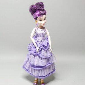 DISNEY DESCENDANTS doll Mal Coronation Isle of the Lost Doll